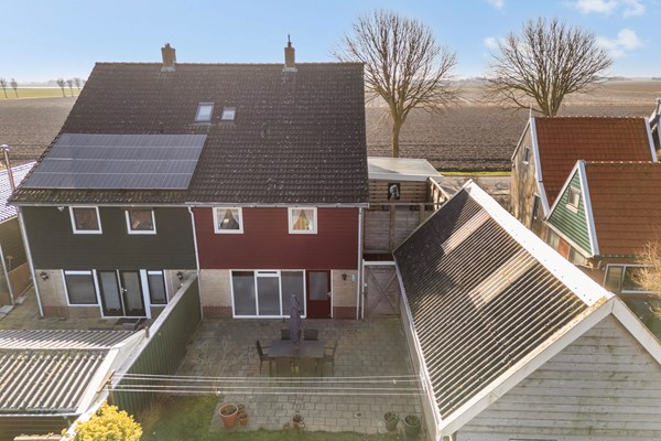 Medium property photo - Oudebildtdijk 416, 9072 AE Nij Altoenae